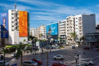 Morocco textile recycling investment