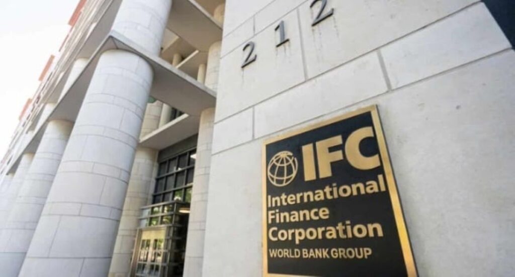 IFC building
