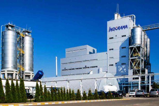 Indorama phosphate fertilizer project