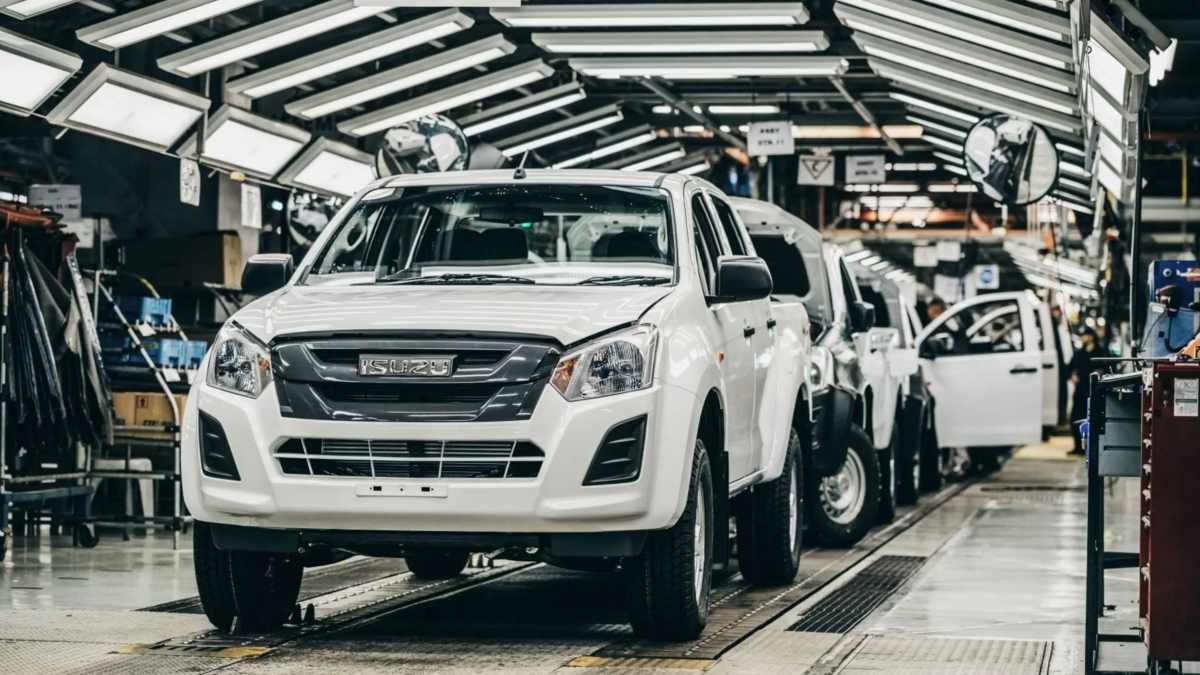 Isuzu Motors