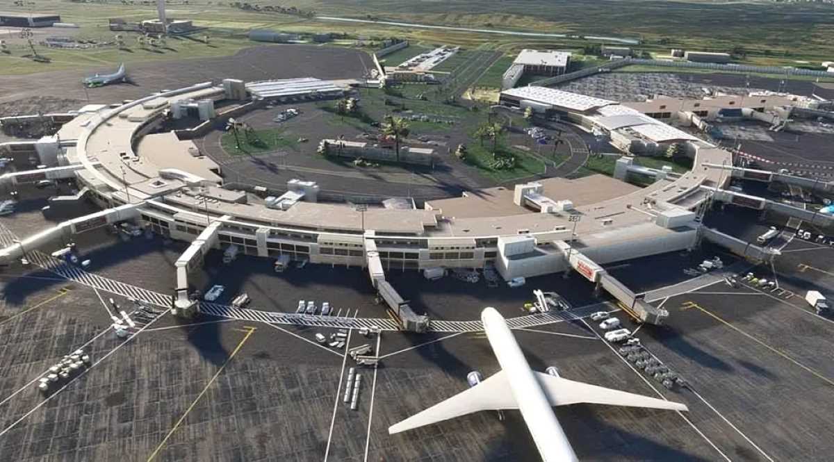 JKIA Airport
