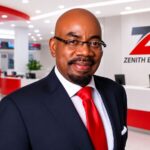 Jim Ovia, founder of Zenith Bank