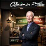 BWG Group Chief Executive John Moane