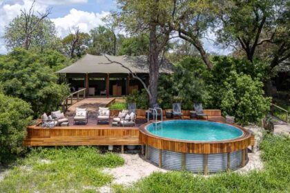 Karangoma - Okavango Delta