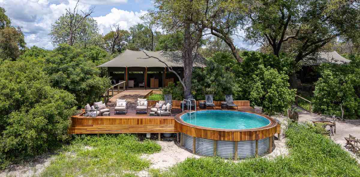 Karangoma - Okavango Delta