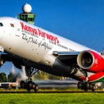 Kenya Airways lawsuit financial crisis