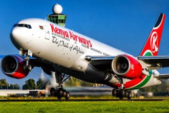 Kenya Airways lawsuit financial crisis