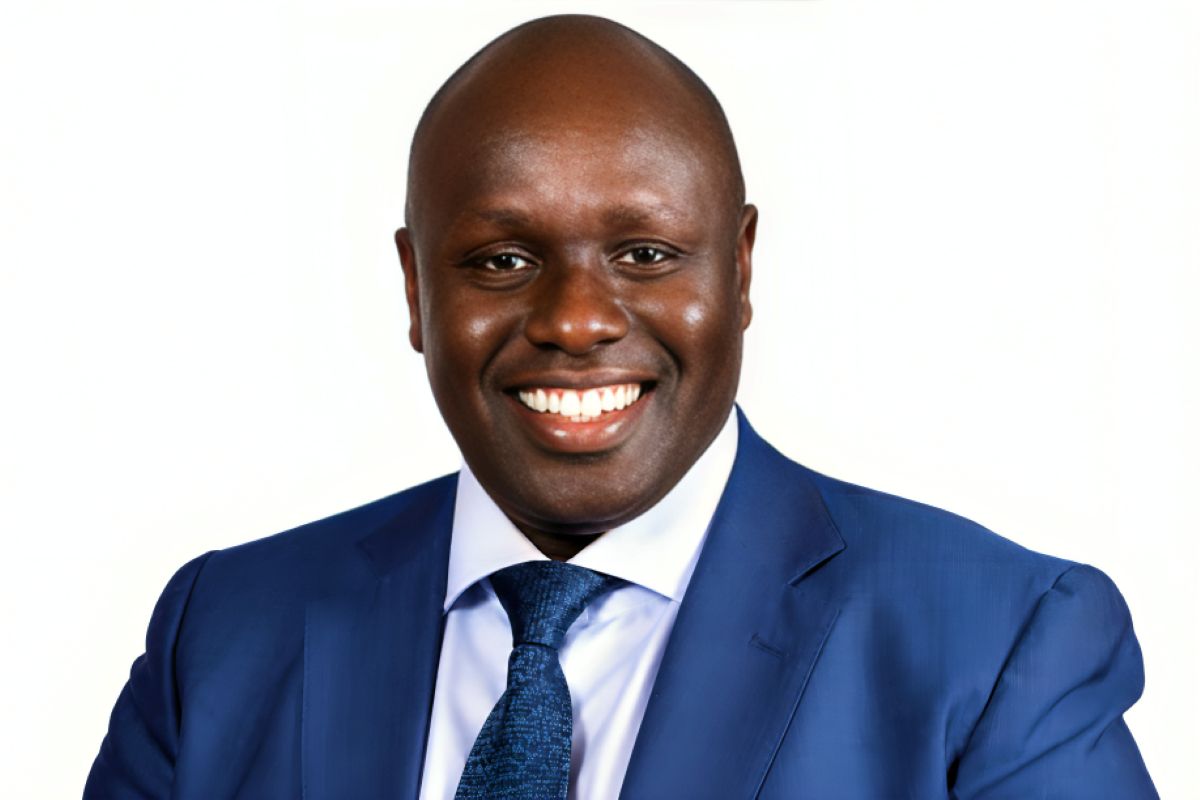 David Langat SEZ project
