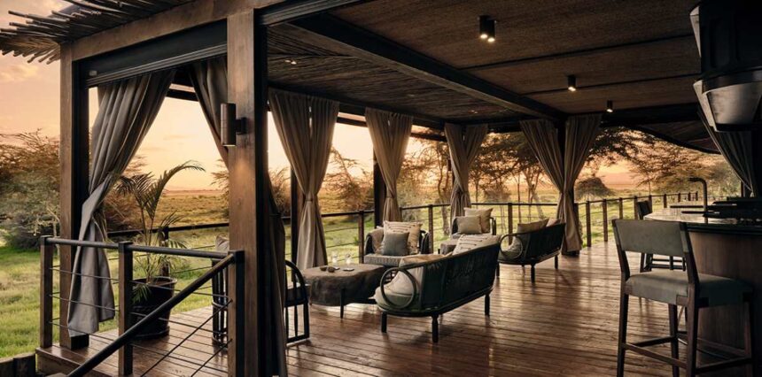 Kitirua Plains Lodge, Kenya