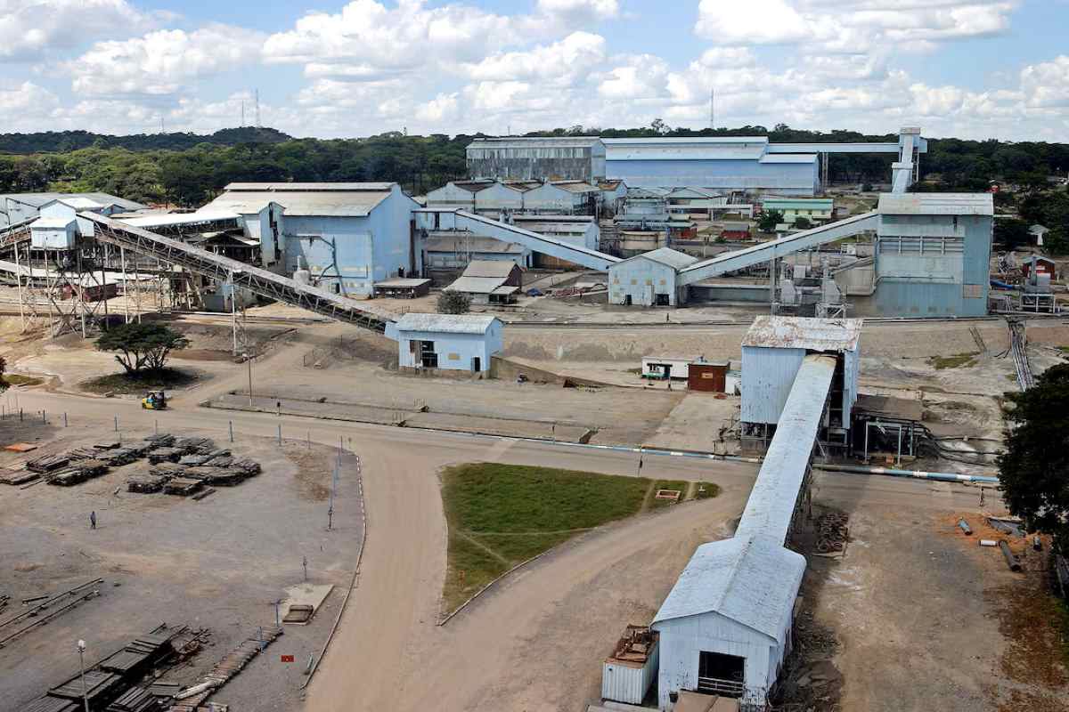 Konkola Copper Mines