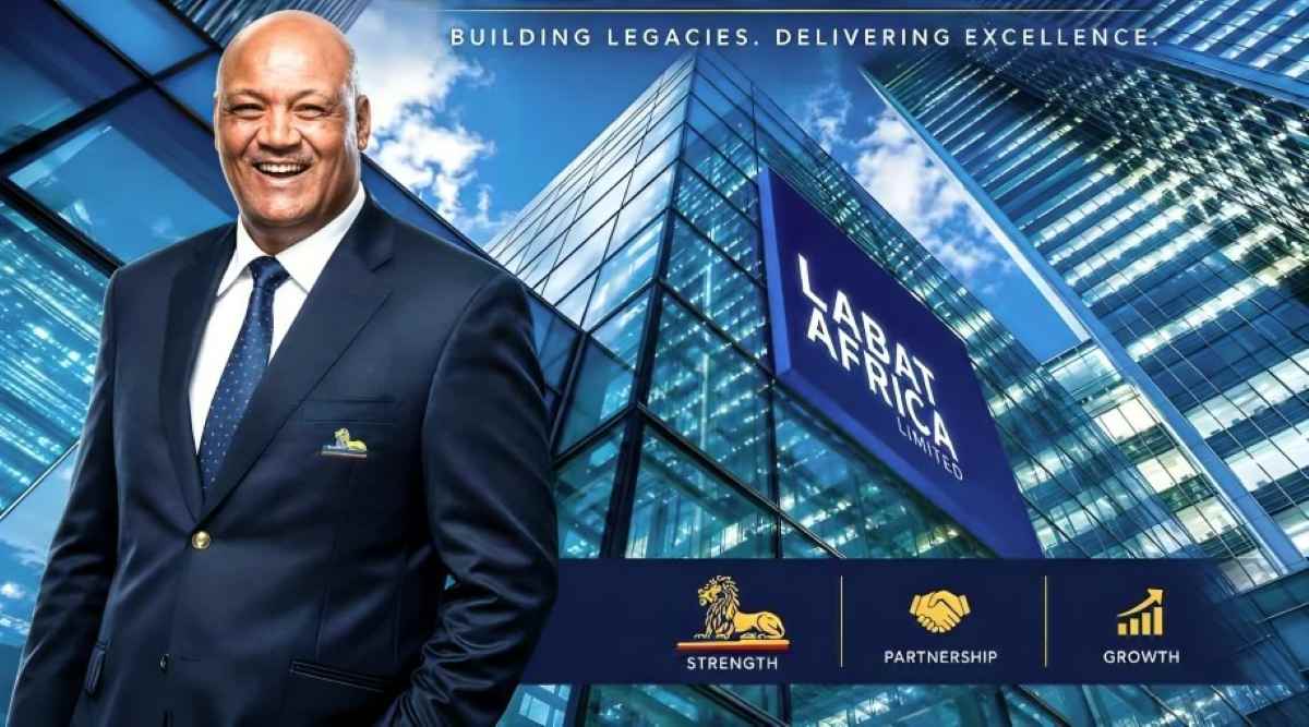 Labat Africa's first dividend