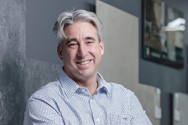Lance Foxcroft, CEO of Italtile
