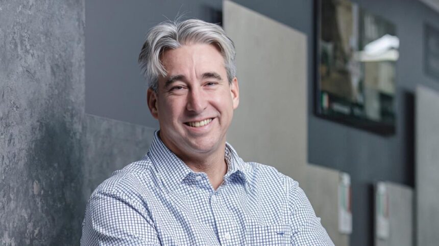 Lance Foxcroft, CEO of Italtile
