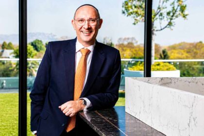 Vukile CEO, Laurence Rapp