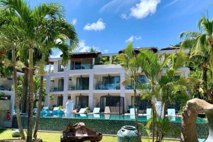 Le Duc de Praslin, Sychelles