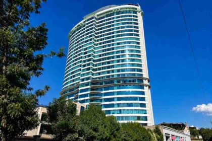 Nairobi’s Le’Mac Tower