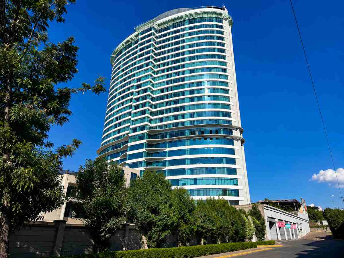 Nairobi’s Le’Mac Tower