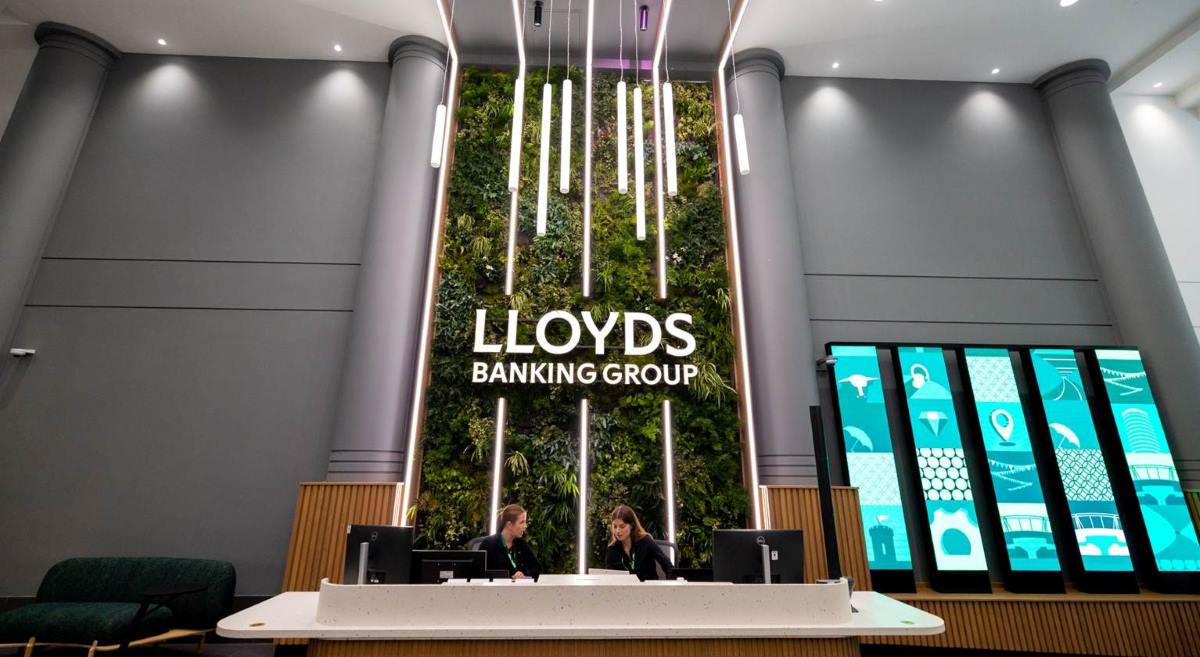 Lloyds Banking Group