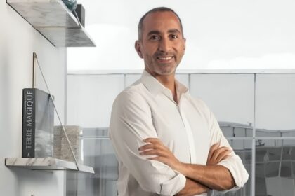 Malagasy billionaire Hassanein Hiridjee