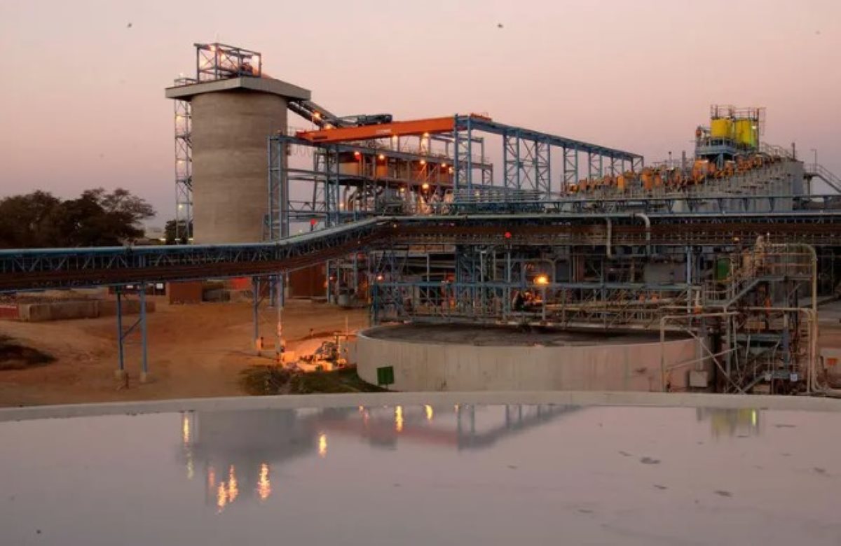 Mimosa Mines