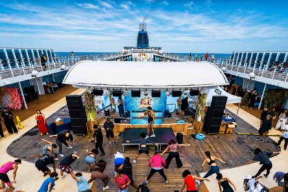 Mi Casa's Friendship Cruise
