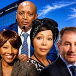 South Africa mining tycoons