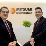Mitsumi Distribution Founders