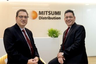 Mitsumi Distribution Founders