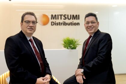 Mitsumi Distribution Founders