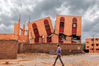 Morocco secures $578 million EIB loan to rebuild after 2023 earthquake