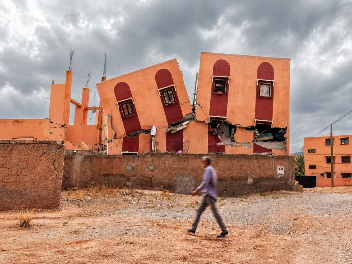 Morocco secures $578 million EIB loan to rebuild after 2023 earthquake