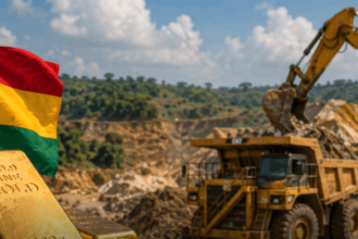Morocco's phosphate boom