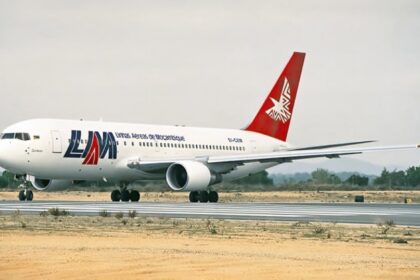 Mozambique Aviation