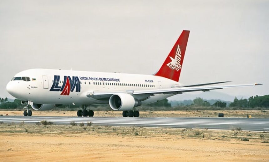 Mozambique Aviation