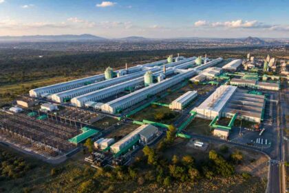 Mozambique’s Mozal smelter