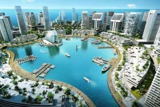 Eko Atlantic City