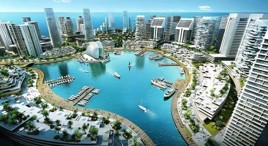 Eko Atlantic City
