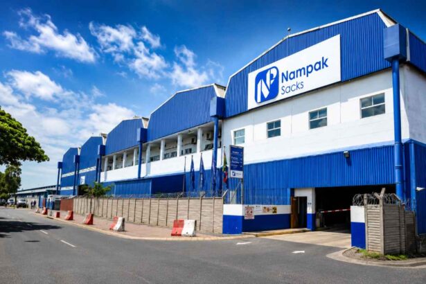 Nampak Zimbabwe expansion