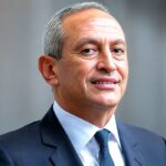 Egyptian billionaire Nassef Sawiris.