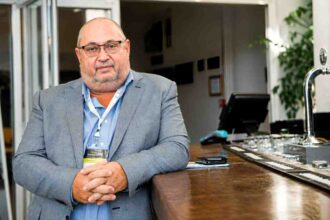 Neal Froneman DRA Global mining