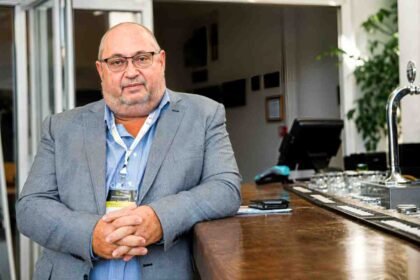 Neal Froneman DRA Global mining