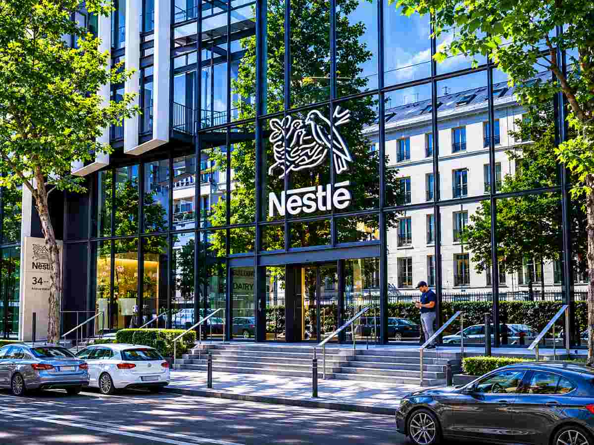 Nestlé takes full ownership of Yfood in new CEO’s first acquisition