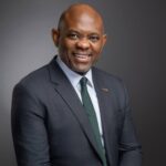 Nigerian billionaire Tony Elumelu.