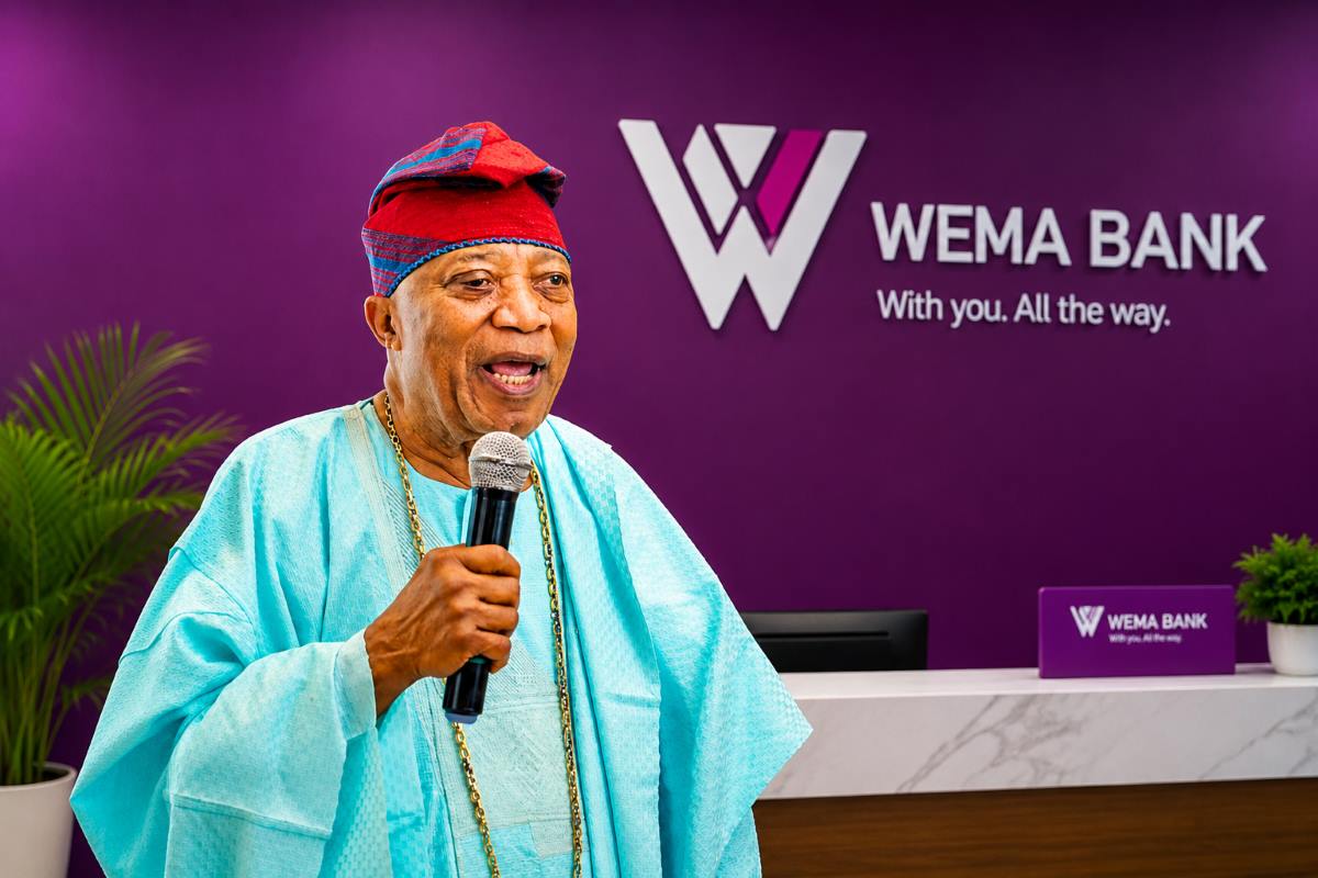 Nigerian gambling magnate Kessington Adebutu