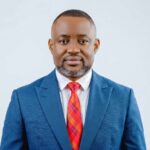 Nigerian executive Emmanuel Omuojine.