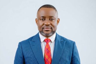 Nigerian executive Emmanuel Omuojine.