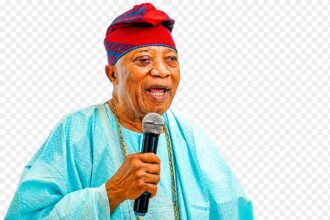 Nigerian gambling magnate Kessington Adebutu