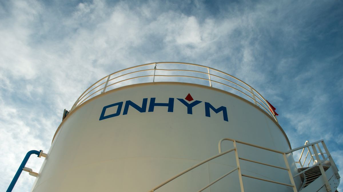 ONHYM, Morocco.