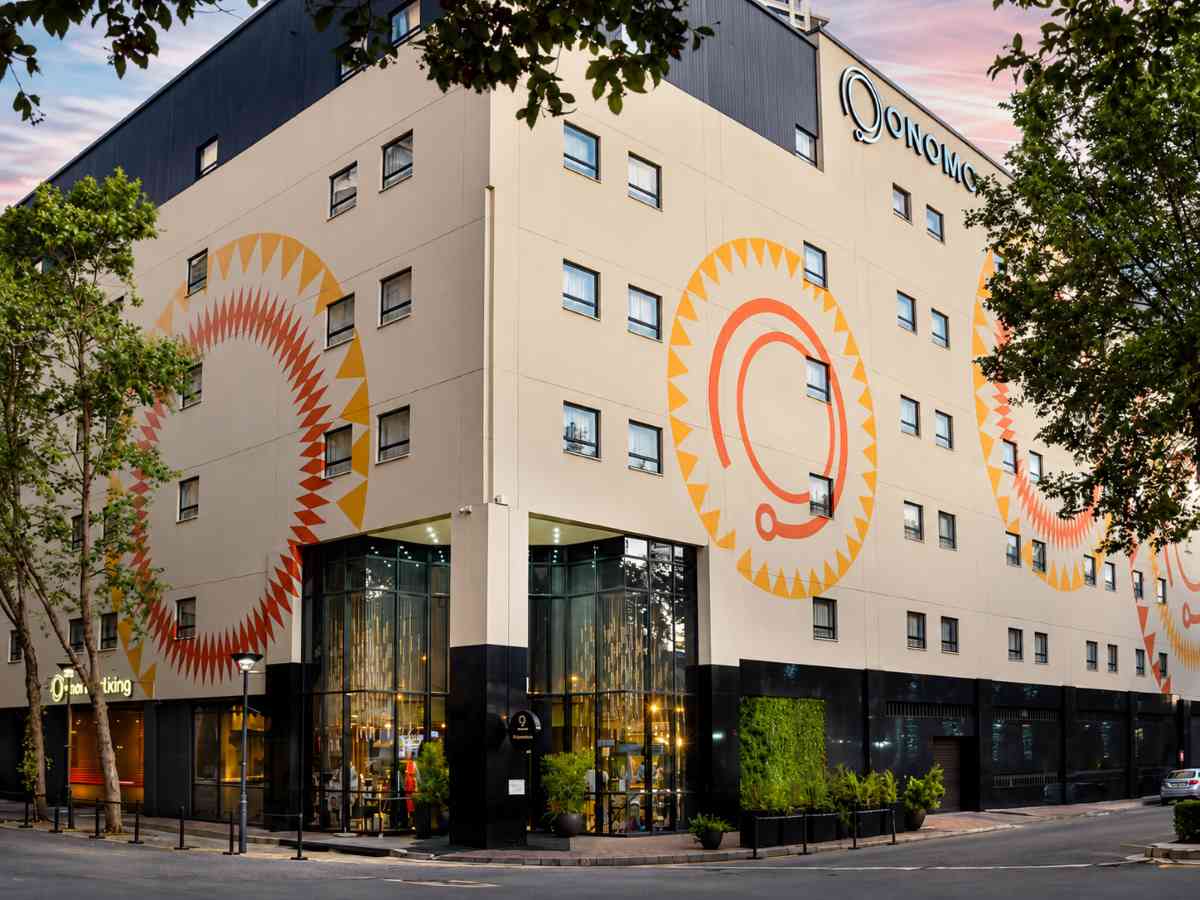 ONOMO Hotel Johannesburg Sandton