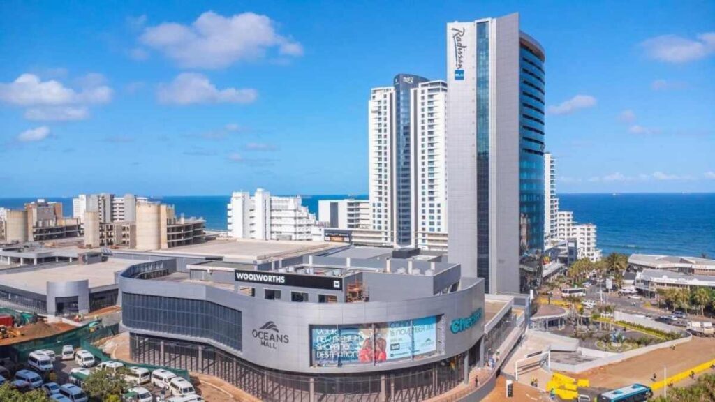 Vivian Reddy Oceans Mall Umhlanga